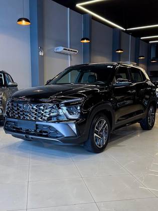 HYUNDAI CRETA 1.0 TGDI FLEX N LINE AUTOMÁTICO HYUNDAI CRETA 1.0 TGDI FLEX N LINE AUTOMÁTICO